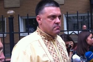 Тягнибок: Министр внутренних дел обязан соблюдать права