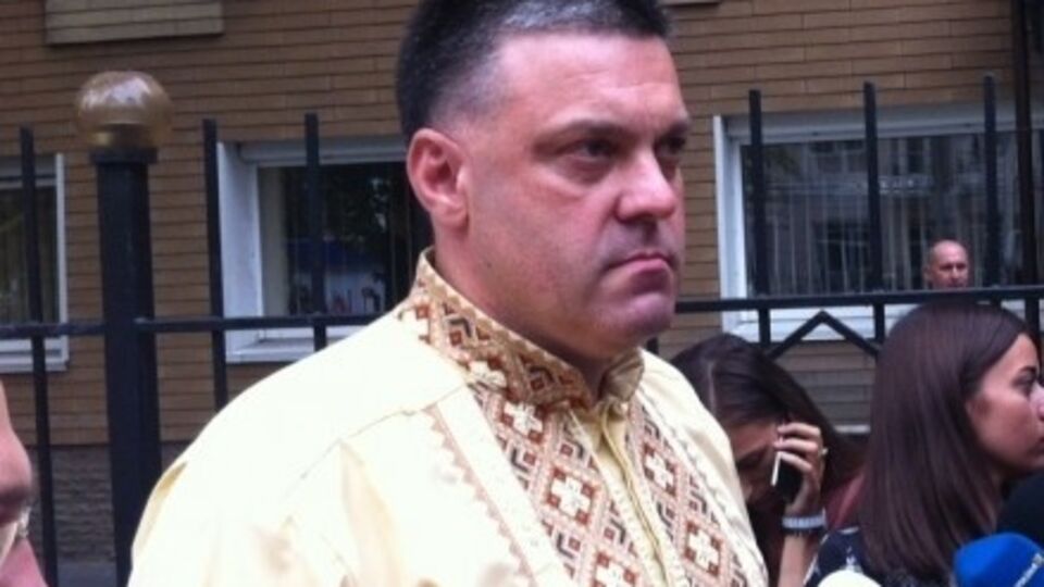 Тягнибок: Министр внутренних дел обязан соблюдать права