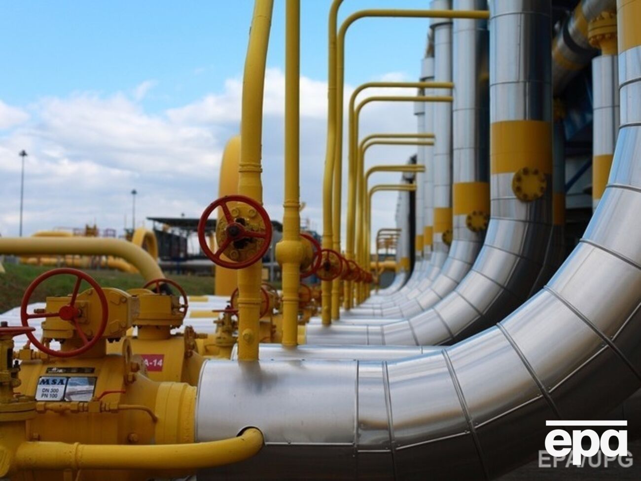 "Газпром" договорился о расширении "Северного потока"