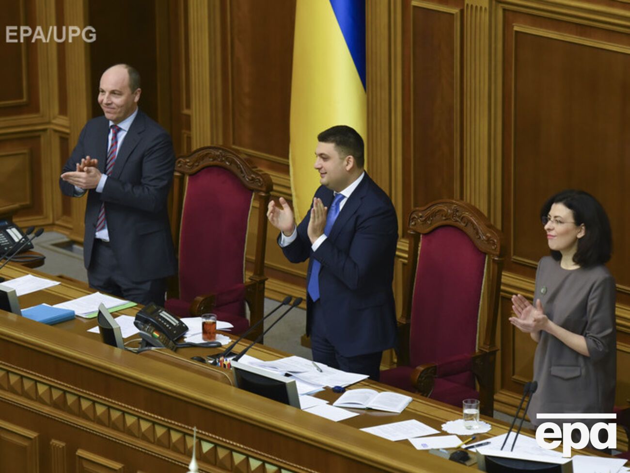 Рада одобрила назначение первых выборов территориальных общин в Украине