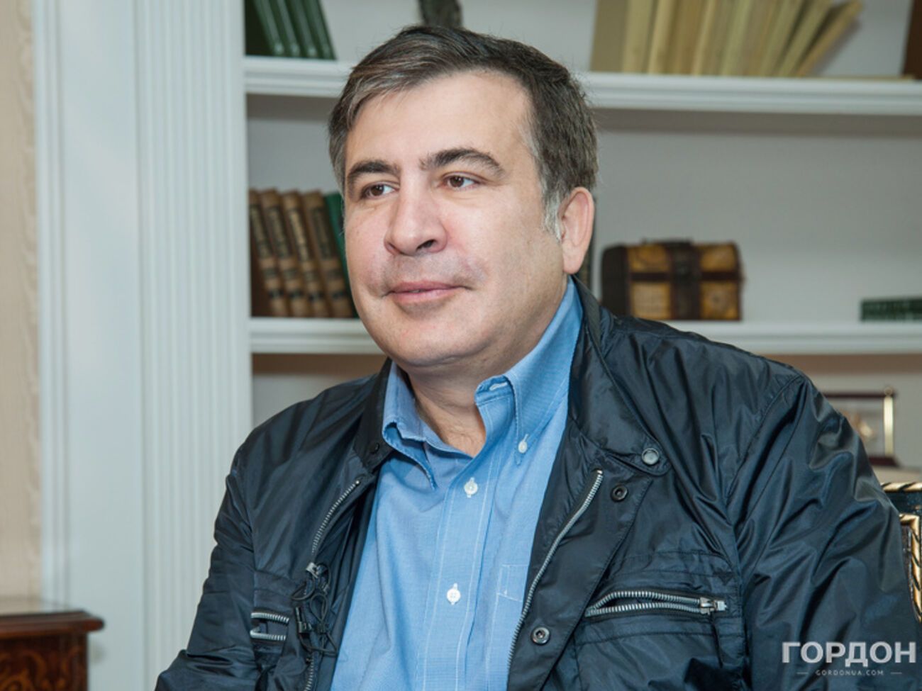 Саакашвили: Рада и президент не смотрят на петиции и не действуют по тому, что опубликовано в интернете