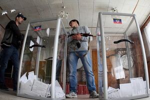 Если власти "ДНР" и "ЛНР" откажутся проводить местные выборы 25 октября, Россия может получить новые санкции