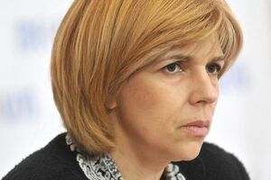 Ольга Богомолец: В госпитале МВД находятся 83 раненых 31 августа под Верховной Радой