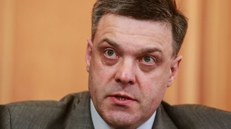 Олег Тягнибок рассказал, какое отношение Игорь Гуменюк имел к "Свободе"