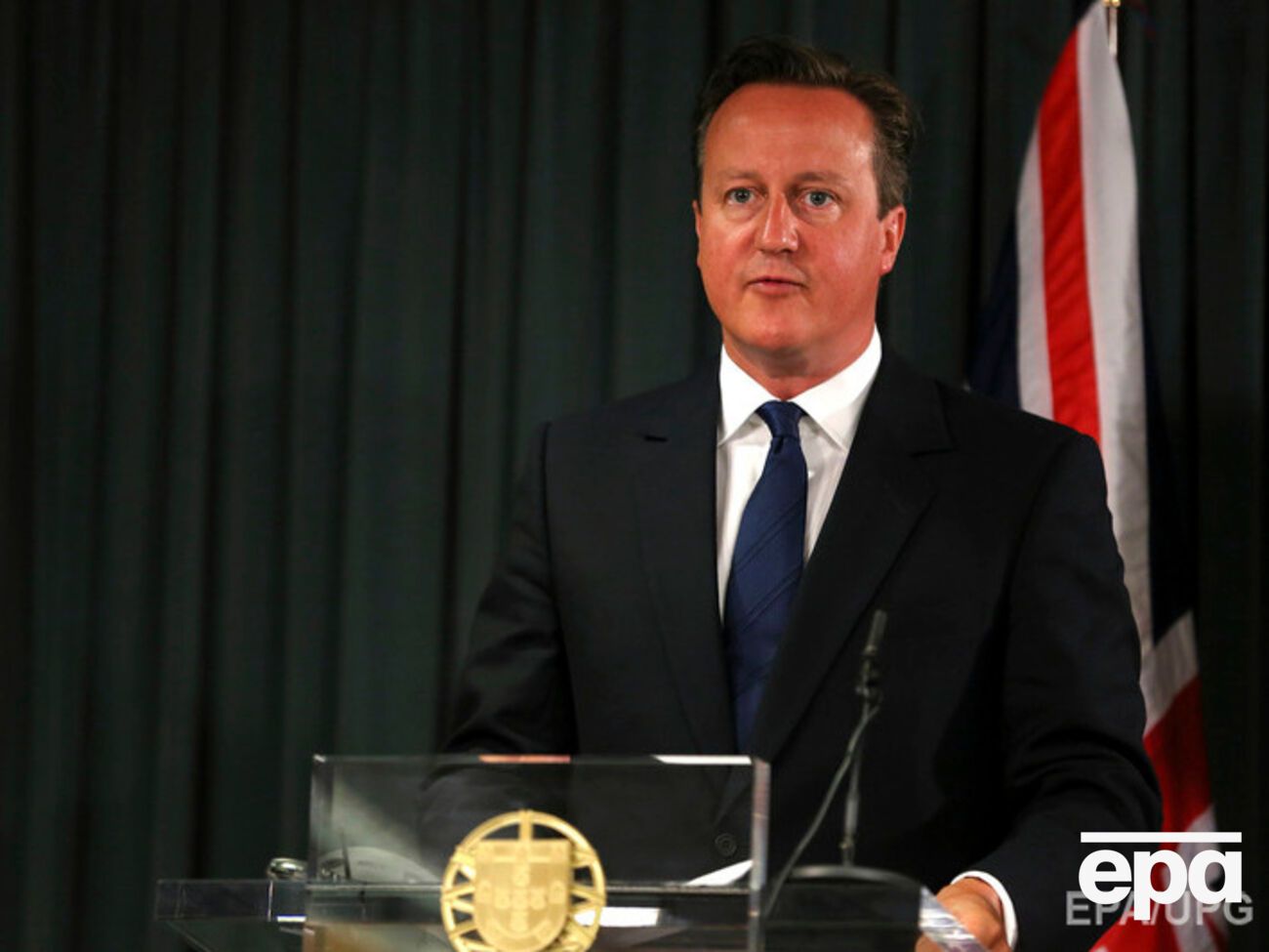 Кэмерон: На Великобритании лежит моральная ответственность за беженцев