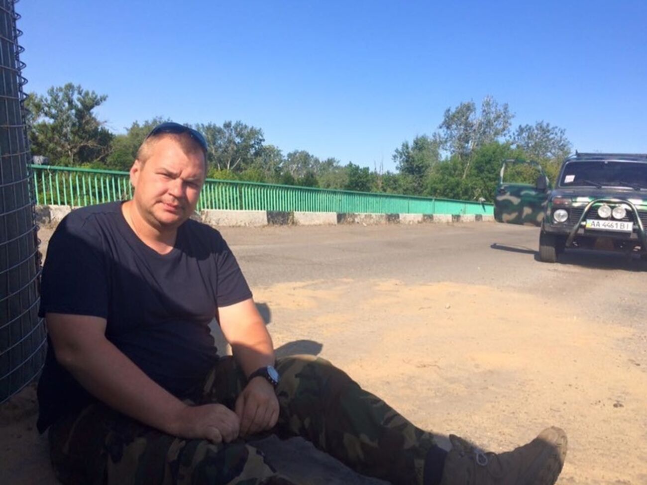 Дмитрий Булатов раскрыл подробности гибели Тайфуна в Луганской области