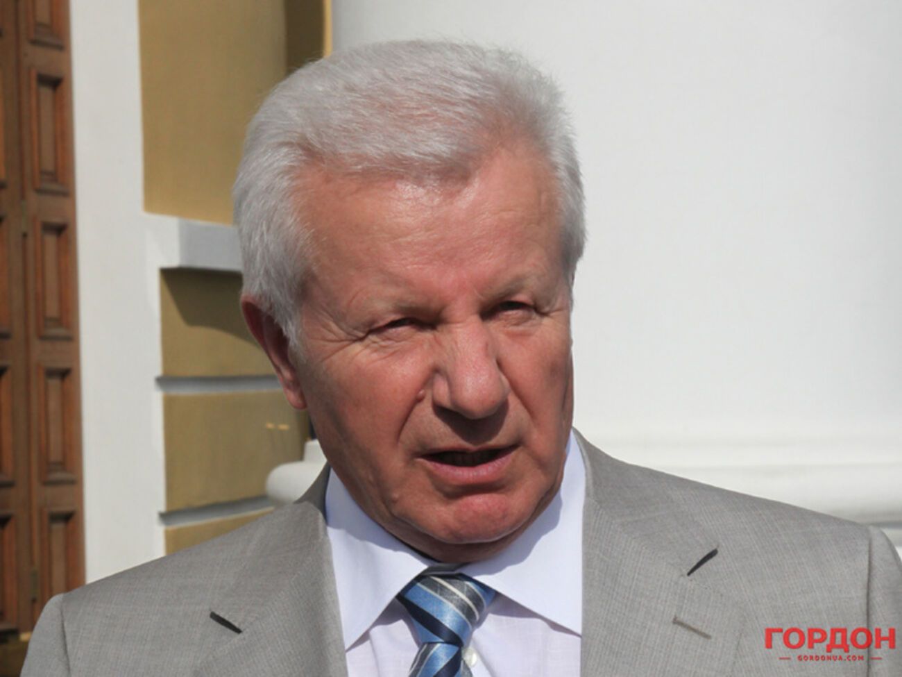 Мороз:&nbsp;Думаю, Порошенко и Путину действительно надо уединиться и поговорить один на один