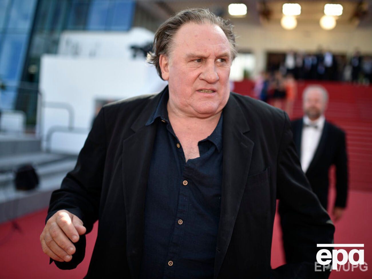 Депардье: Я не хочу больше быть частью Франции