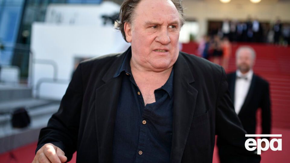 Депардье: Я не хочу больше быть частью Франции