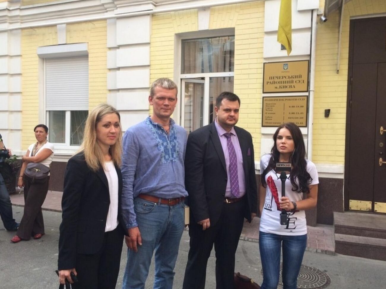 Заседание по делу Игоря Швайки состоится в Печерском райсуде