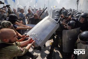 Аваков: Провокаторы установлены, по ним идет работа, в том числе кто раздавал взрывоопасные предметы