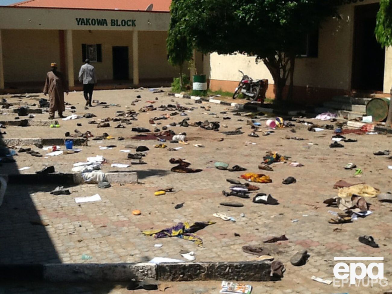 Боевики "Боко Харам" часто совершают насильственные нападения и теракты в Камеруне и Нигерии