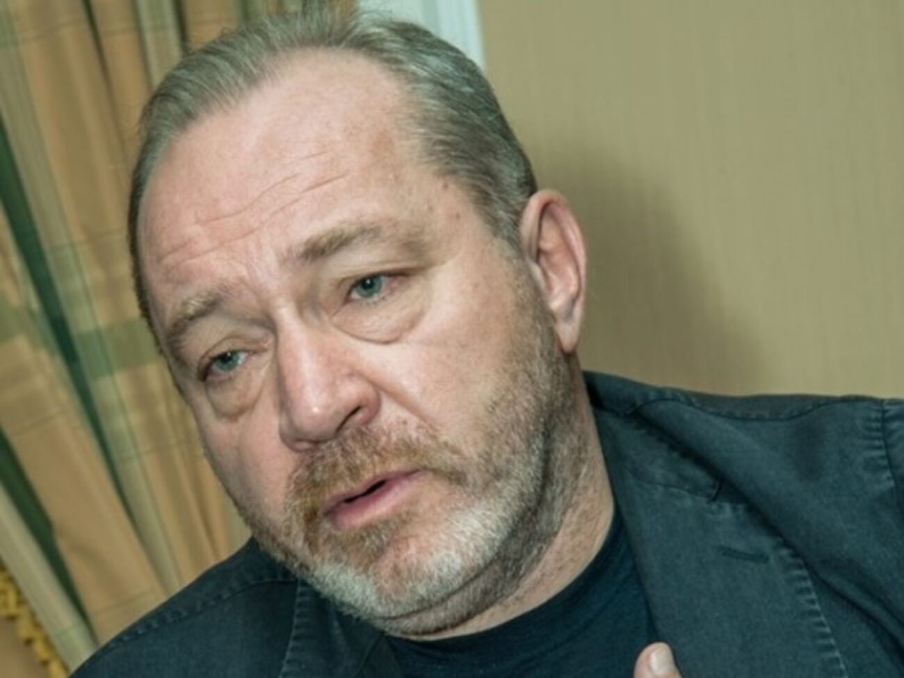 Супруг Людмилы Гурченко&nbsp;Сергей Сенин