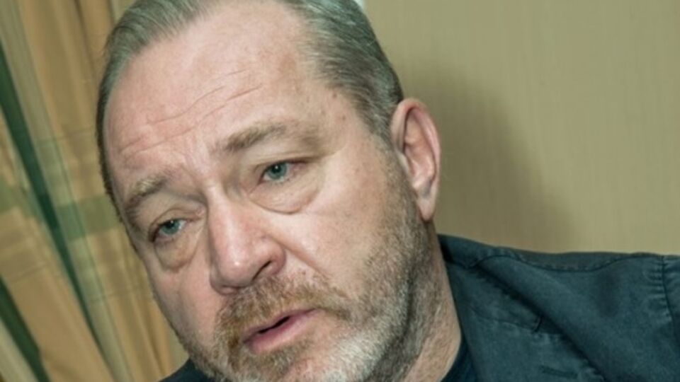 Супруг Людмилы Гурченко Сергей Сенин