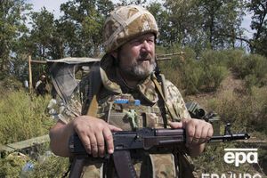 Под обстрел попал опорный пункт украинских войск в Марьинке