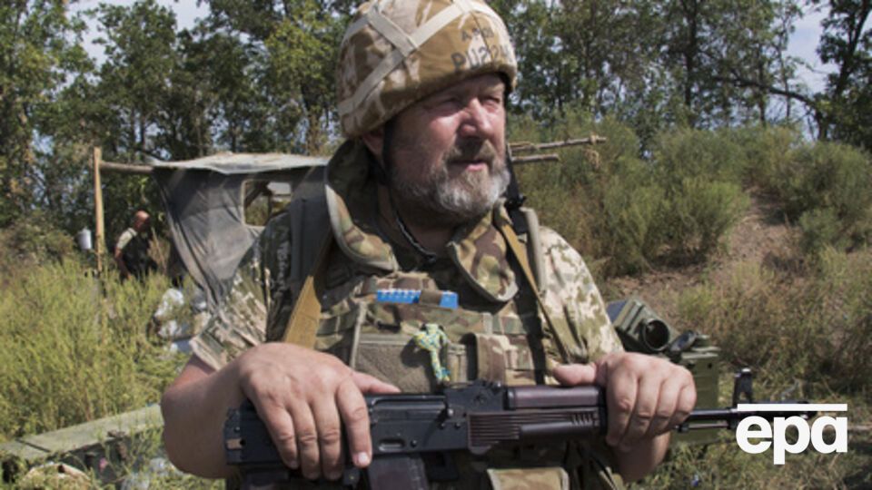 Под обстрел попал опорный пункт украинских войск в Марьинке