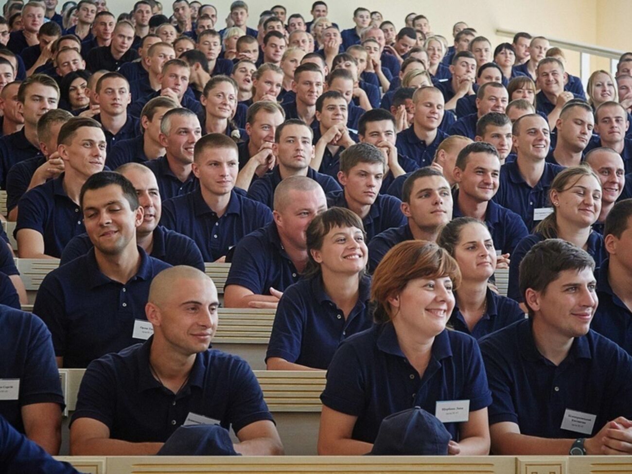 Аваков:&nbsp;Вот такая она будет: харьковская патрульная полиция! Поддержите, и мы не подведем!
