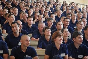 Аваков: Вот такая она будет: харьковская патрульная полиция! Поддержите, и мы не подведем!