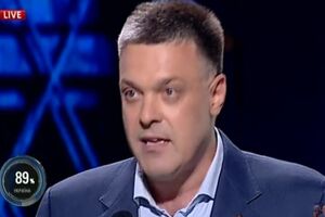 Тягнибок: Ответственность за все это кровавое месиво лежит непосредственно на этой власти