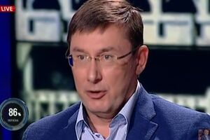 Луценко: Ни один заявитель или даже лидер партии не может уследить за тысячами людей, пришедшими на митинг