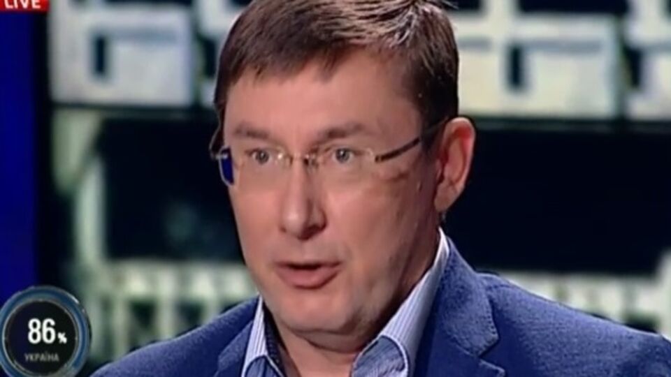 Луценко: Ни один заявитель или даже лидер партии не может уследить за тысячами людей, пришедшими на митинг