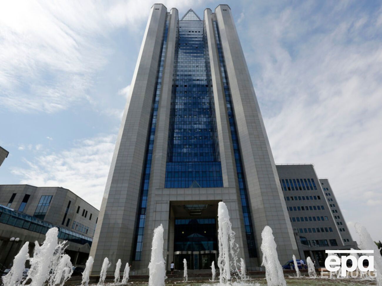 "Газпром" укрепил связи с Европой