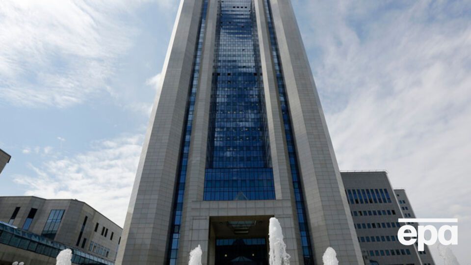 "Газпром" укрепил связи с Европой