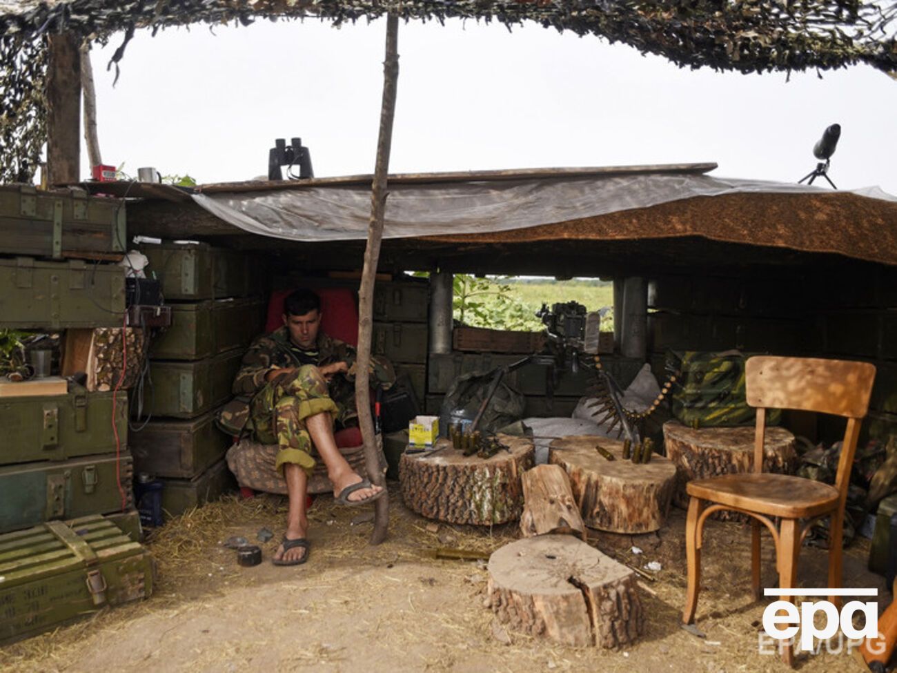 Бутусов:&nbsp;Патриоты хотят идти туда, где опасно