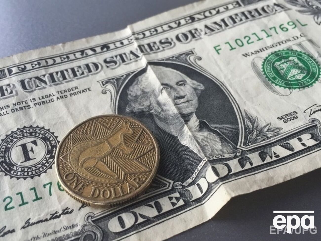 Центробанк РФ отчитался об увеличении золотовалютных резервов