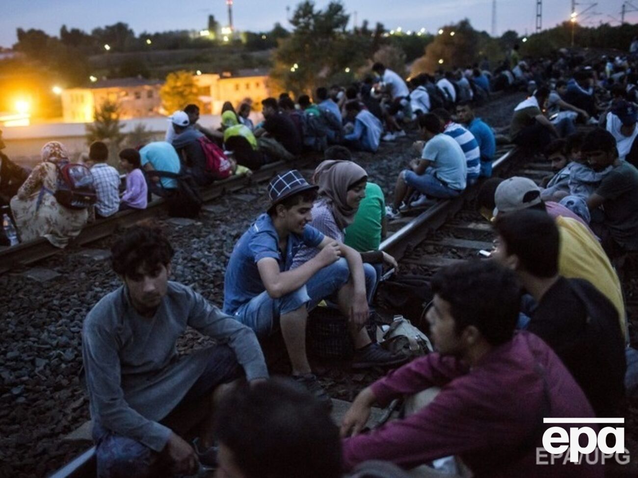 Портников:&nbsp;Основной поток беженцев из Сирии, потому что именно там ожесточение достигло пика