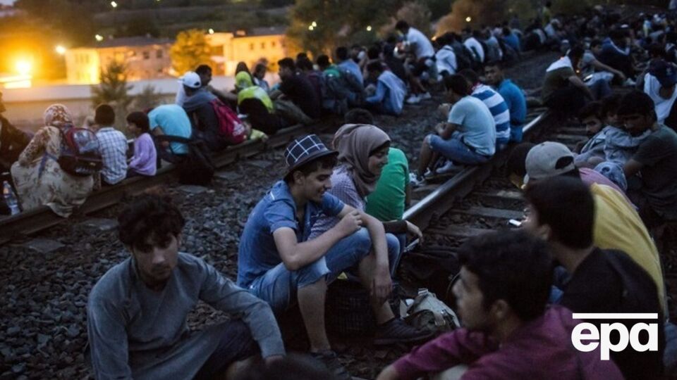 Портников: Основной поток беженцев из Сирии, потому что именно там ожесточение достигло пика