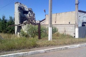 Боевики продолжают обстреливать жилые кварталы Марьинки