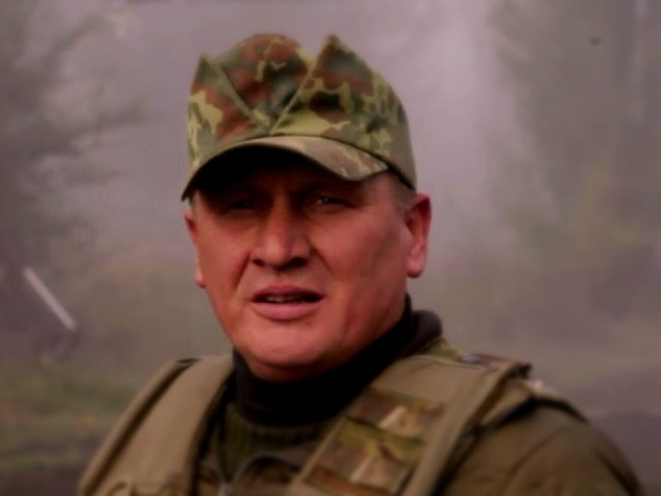 Глава "ОУН" Коханивский призвал активистов организации готовиться к походу на Киев