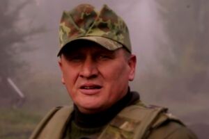 Глава "ОУН" Коханивский призвал активистов организации готовиться к походу на Киев