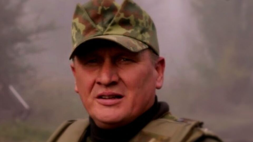 Глава "ОУН" Коханивский призвал активистов организации готовиться к походу на Киев