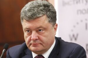 Петр Порошенко: От обстрелов сегодня не гибнут