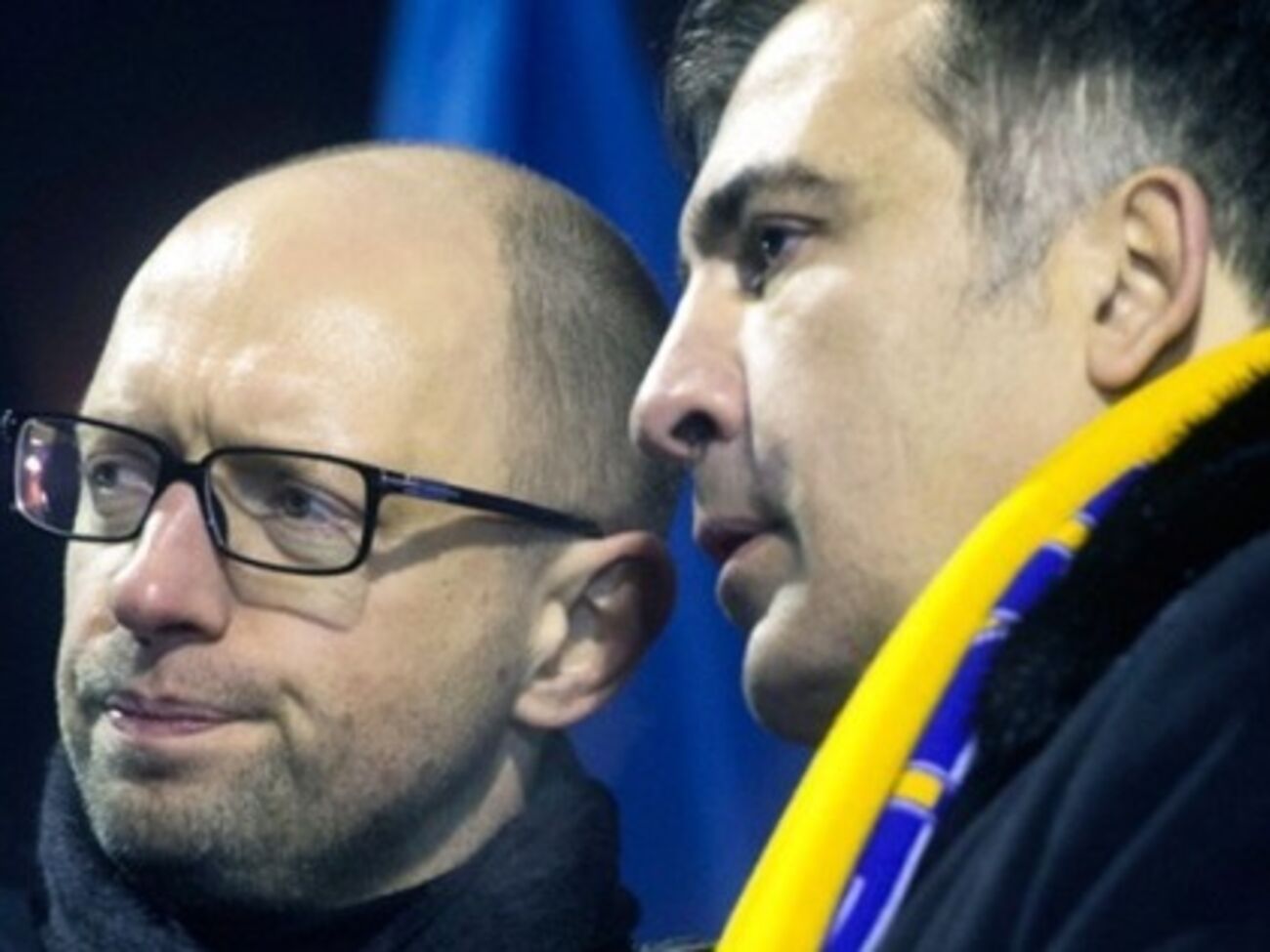 Луценко:&nbsp;Я считаю, что Саакашвили прав