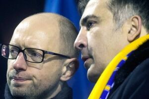 Луценко: Я считаю, что Саакашвили прав