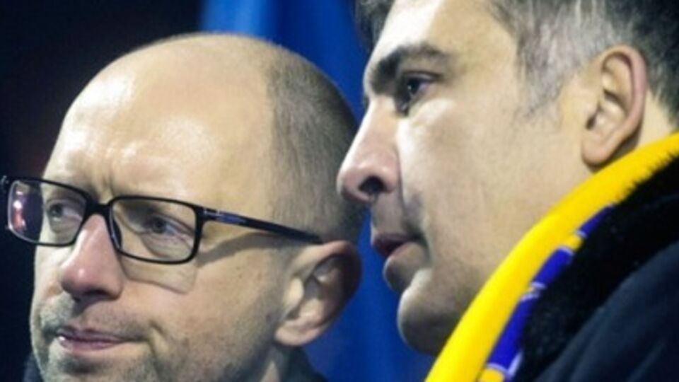 Луценко: Я считаю, что Саакашвили прав