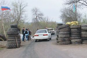 Задержанный во время оккупации Славянска проверял автомобили на блокпосту "ДНР"