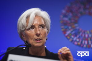 Кристин Лагард посетит Киев с официальным визитом