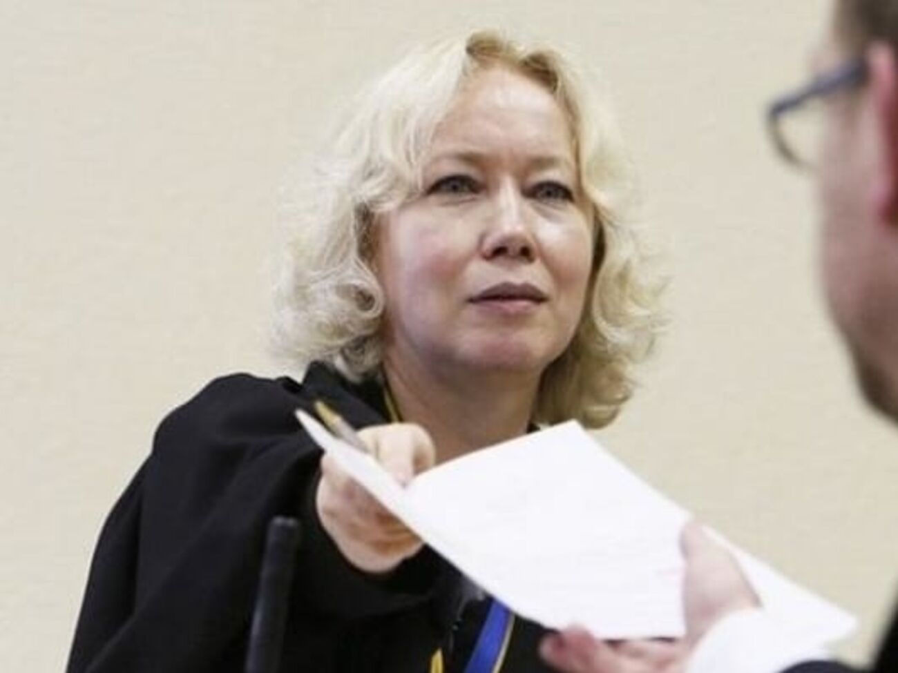 Отвод подозреваемой в совершении преступления судьи Светланы Волковой в ходе рассмотрения дела нардепа Игоря Швайки не исключен