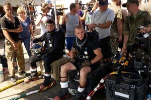 В Одессе прошел очередной этап учений Sea Breese 2015