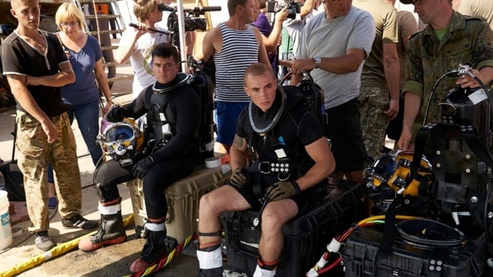 В Одессе прошел очередной этап учений Sea Breese 2015