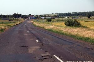 Автодорога Одесса – Рени будет реконструирована