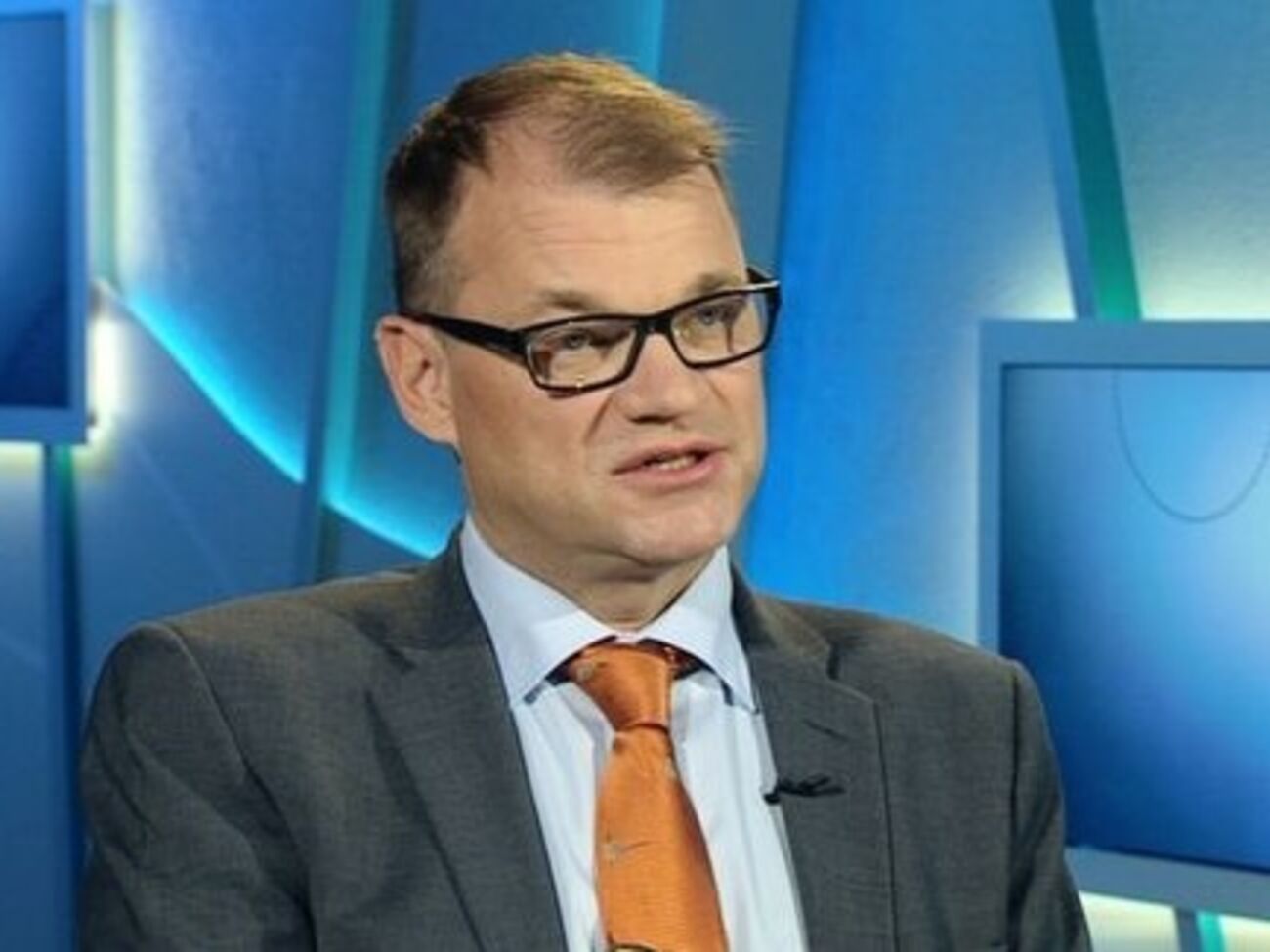 Финский премьер Юха Сипиля: Я призываю всех не оставаться равнодушными