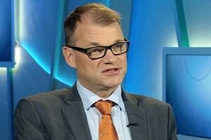 Финский премьер Юха Сипиля: Я призываю всех не оставаться равнодушными