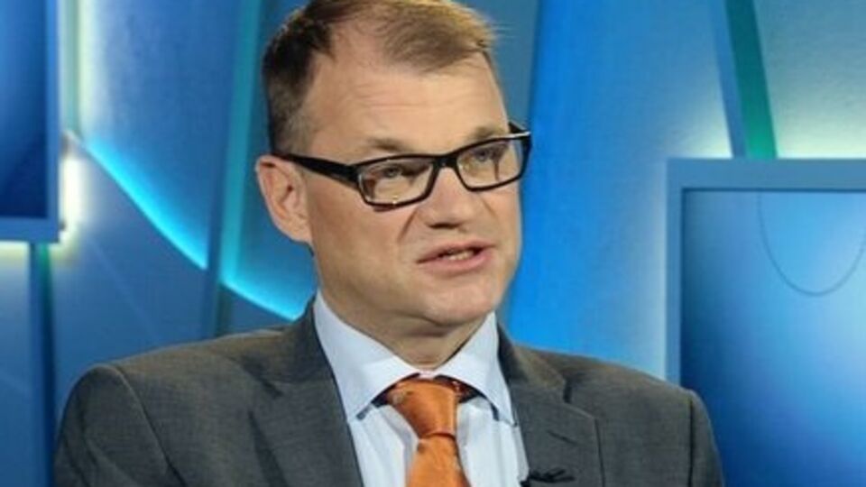 Финский премьер Юха Сипиля: Я призываю всех не оставаться равнодушными