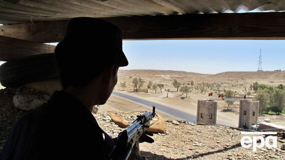 Неизвестные расстреляли 13 человек в провинции Балх