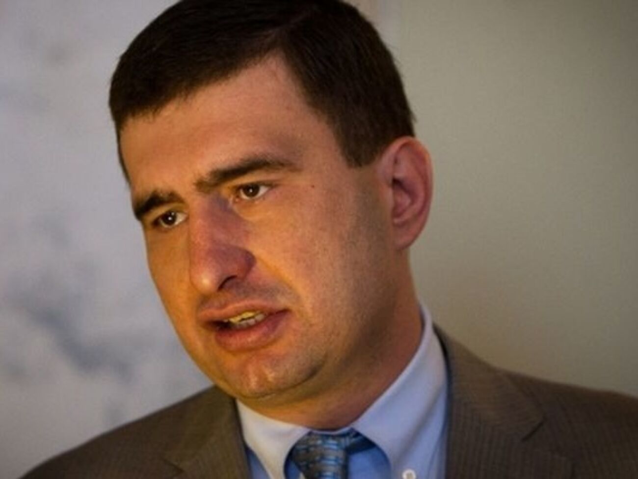 В августе Маркова задержали в Италии в городе Сан-Ремо по требованию украинского бюро Интерпола